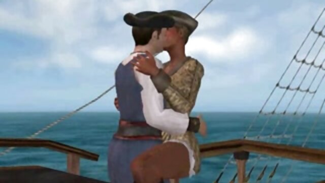 Neverjetno :  Dekle ne more izbrati enega tiča in ga zajebeta dva naenkrat Filmski odlomki 