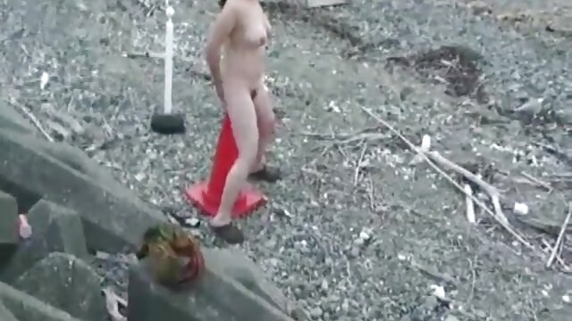 Neverjetno :  Všeč ji je, da je njena zadnjica naoljena in globoko prodrta Filmski odlomki 