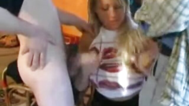 Neverjetno :  Akcija v troje s črnimi damami in črnim žebnom z velikim tičem Filmski odlomki 