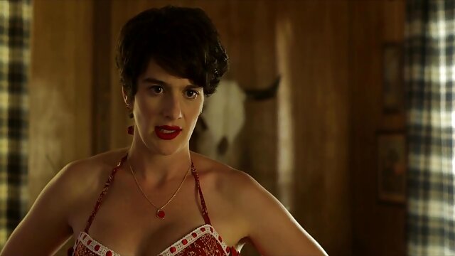 Neverjetno :  Obešen mož šiška curvy blond ženo v svoji delavnici Filmski odlomki 