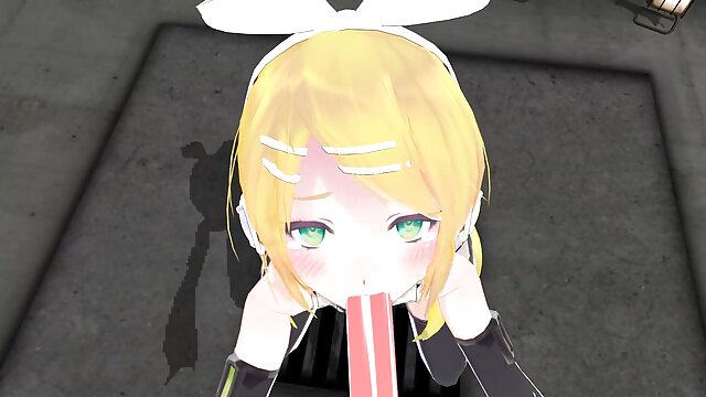 Neverjetno :  Ko se je slekla, je čas, da pokaže svoje oralne sposobnosti Filmski odlomki 