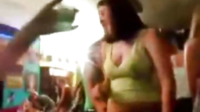 Neverjetno :  Brazilsko ebenovino manekenko Luno Corazon zabijejo v rit Filmski odlomki 