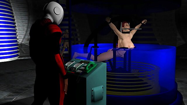 Neverjetno :  Suženjko v suženjstvu je zajebal njen kruti ugrabilec Filmski odlomki 