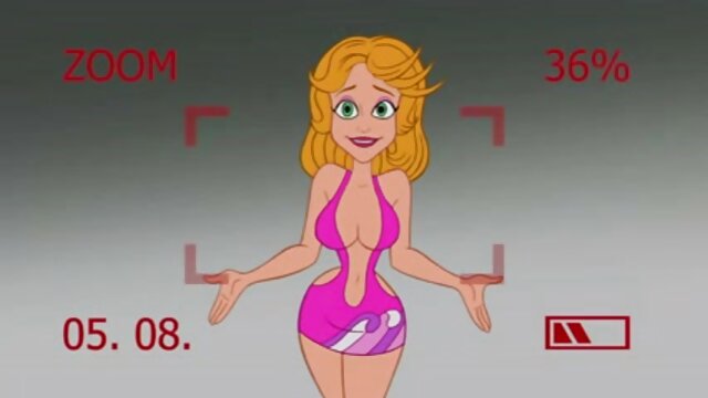 Neverjetno :  Piflasta blondinka pornozvezda doma testira velikega kurca Filmski odlomki 